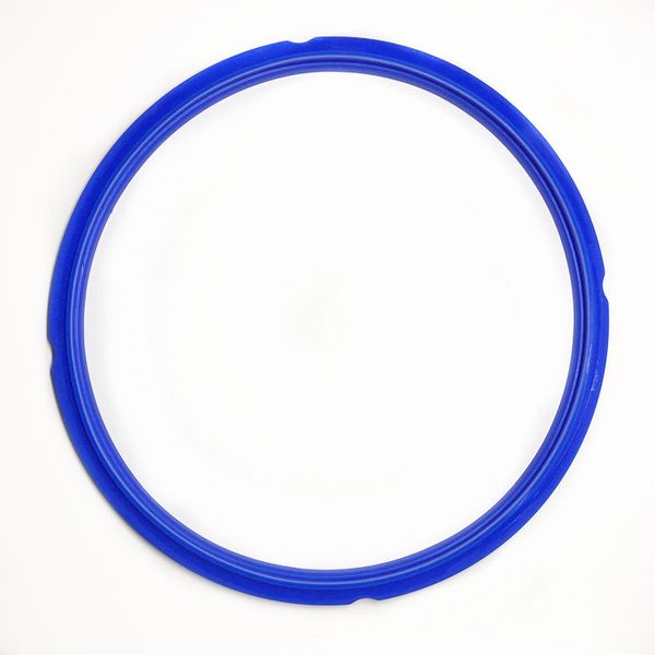 8 Quart Blue Silicone Seal Ring