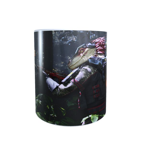 CODaSaurus Ultra - Call of Duty Modern Warfare III Coffee Mug