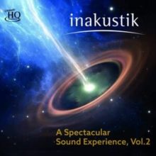 A Spectacular Sound Experience (CD / Album)