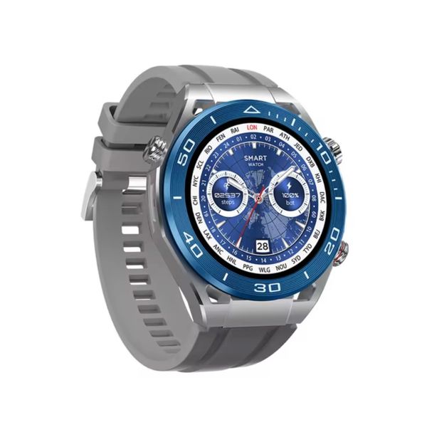 Hoco Y16 Smart Watch - Bluetooth Call - Heart Rate &amp; Sp02 Monitor