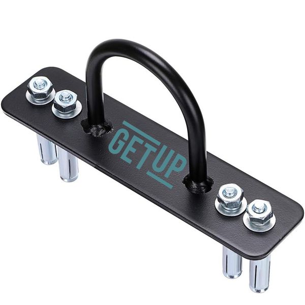 GetUp Battle Rope Walll Hook - Includes Rawl Bolts