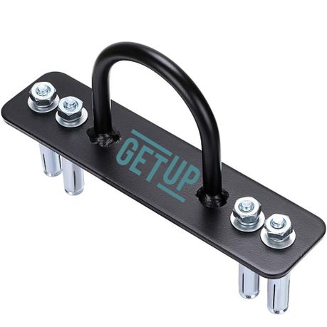 GetUp Battle Rope Walll Hook - Includes Rawl Bolts Image