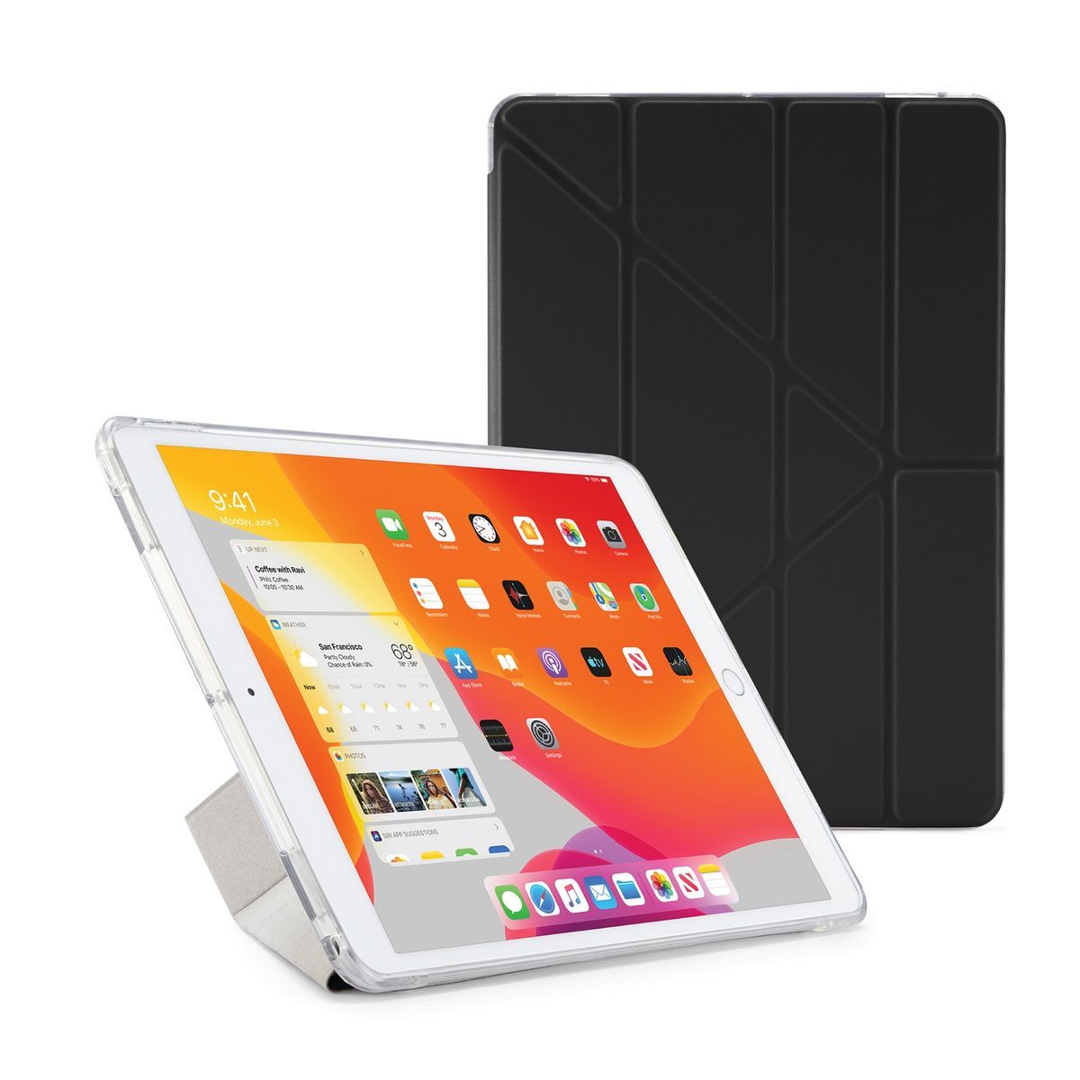 Shockproof Protective Case Compatible With iPad 6th Generation 9.7 ...