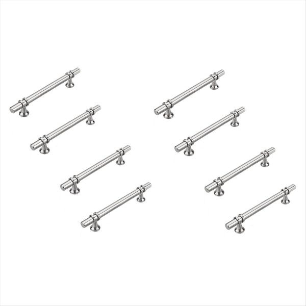 Nordic Wardrobe Door Handle Stainless Steel Handle Cabinet Handle