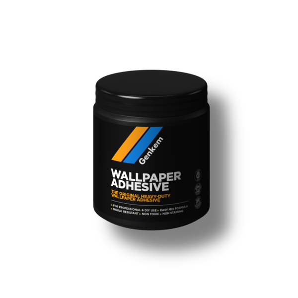 Genkem Wallpaper Adhesive - 250ml