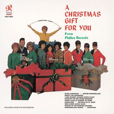 A Christmas Gift for You from Phil Spector (Vinyl / 12" Album)