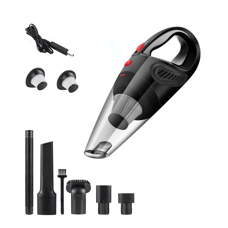 Portable Handheld Vacuum Cleaner for Home & Car Shop Today. Get it
