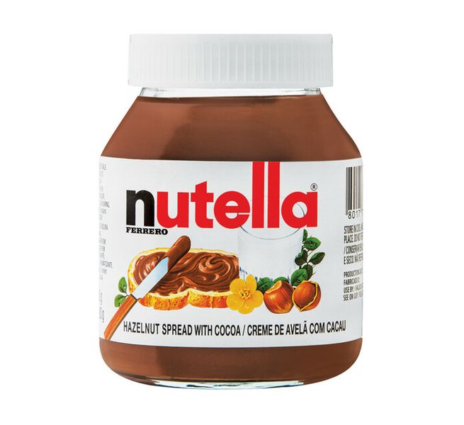 Nutella 680g
