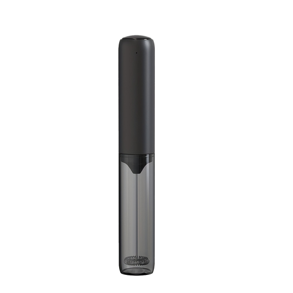 Rechargeable Electric Milk Frother Portable Handheld Mixer - Matte Black
