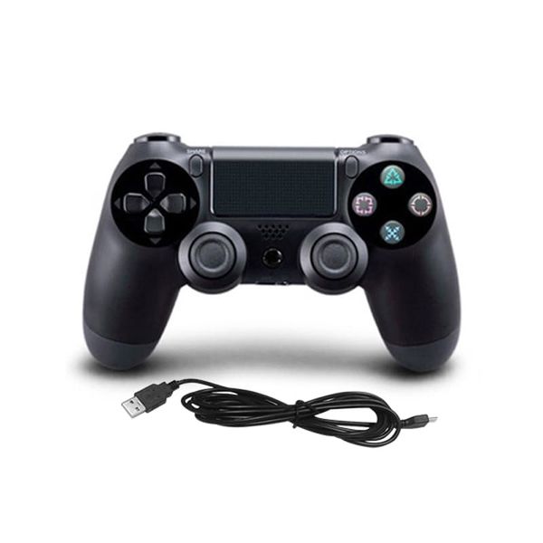 Wired PS4 Double Shock Controller - Generic