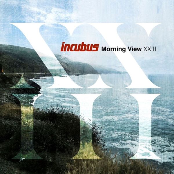 Incubus - Morning View XXIII Limited Edition 2LP Blue 180g Vinyl Album