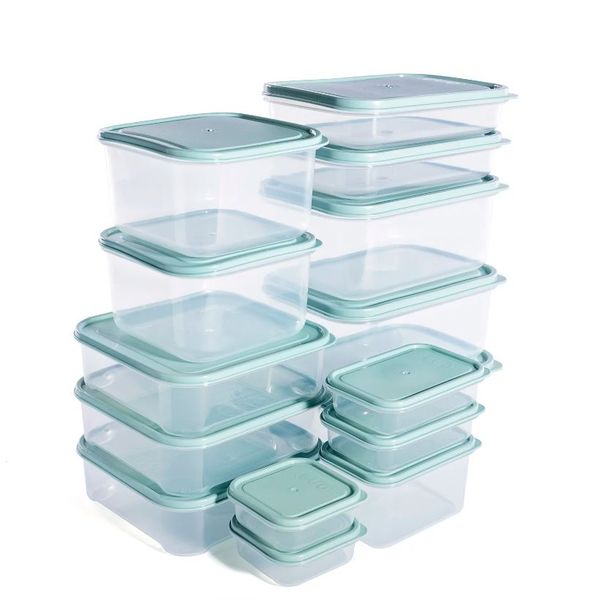 30 Piece Food Container Set