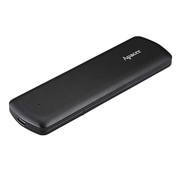 Apacer AS721 250GB External SSD Type-C USB Black x 1