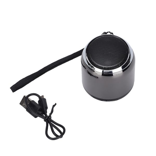Bluetooth Music Player Portable Subwoofer Wireless Card Mini Speaker
