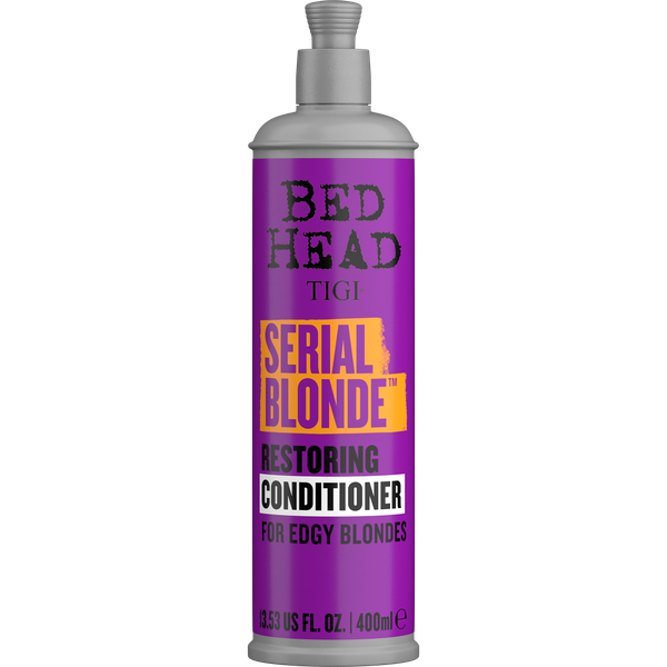 Bed Head Serial Blonde Conditioner for Damaged Blonde Hair 400ml