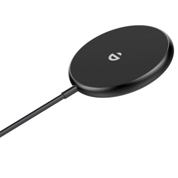 Choetech Fast Wireless Charger With Stand 15W (T697-F) - Black