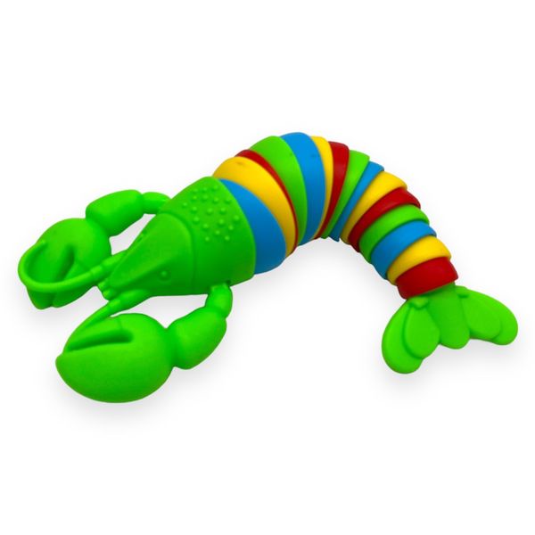 Flexible Lobster - Caterpillar Fidget Toy - Toys for Kids