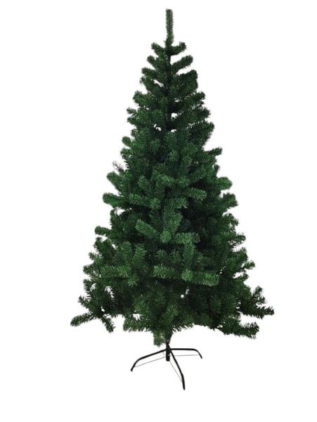 Standard Green Pine Needle Artificial Christmas Tree 210cm KD-7