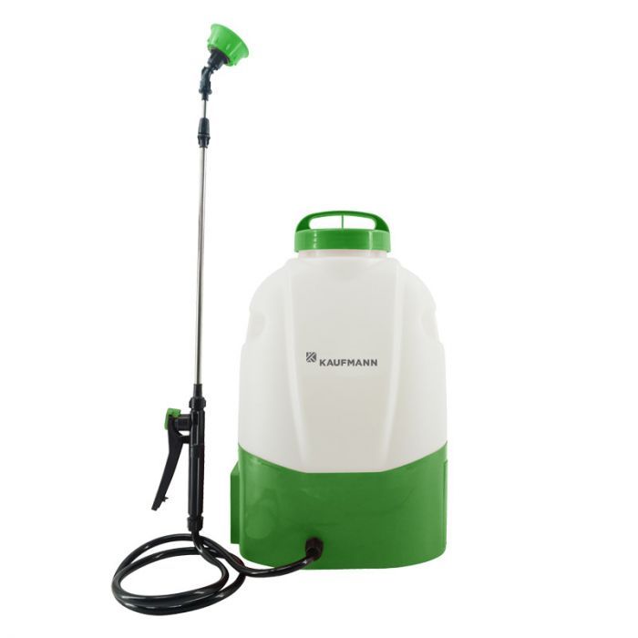 Kaufmann Cordless Electric Knapsack Sprayer – 16L | Shop Today. Get it ...