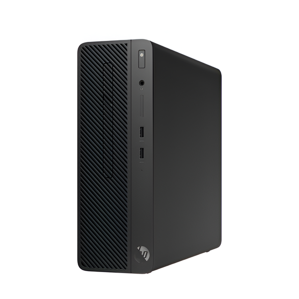 Certified Pre-Owned HP 290 G1 SFF - intel i3 8th Gen - 8GB RAM - 256GB SSD