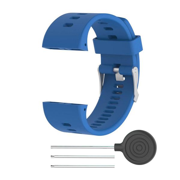 TPE Wrist Watch Band for POLAR V800 (#1)