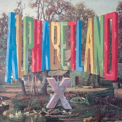 Alphabetland (Vinyl / 12" Album)