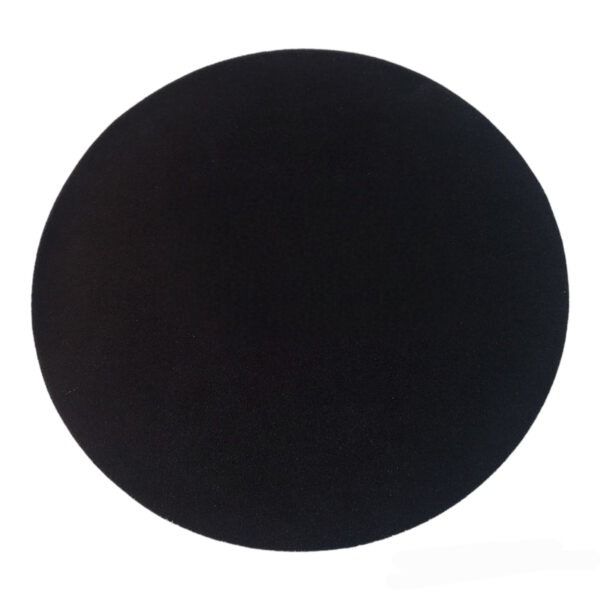 Anti -Slip Round Shaped Mouse Pad -30cm,
