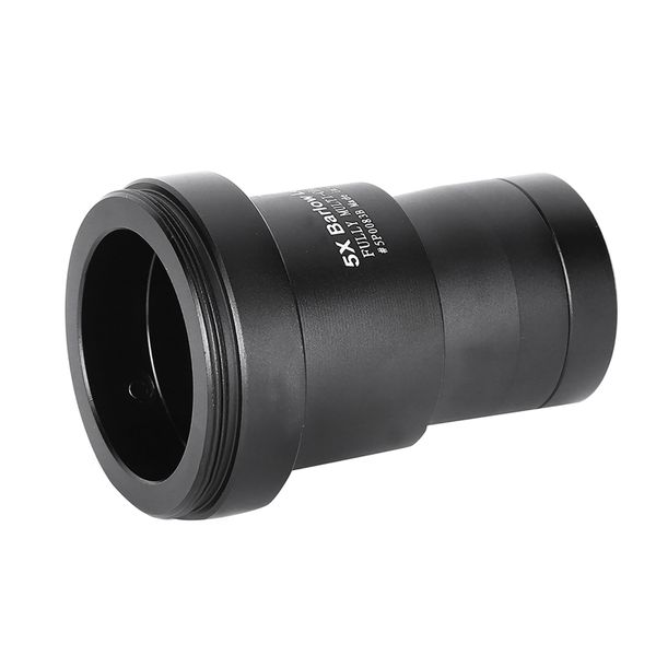 Compatible with Datyson 1.25 Inch 5X Magnification Lens T2/M35 Thread