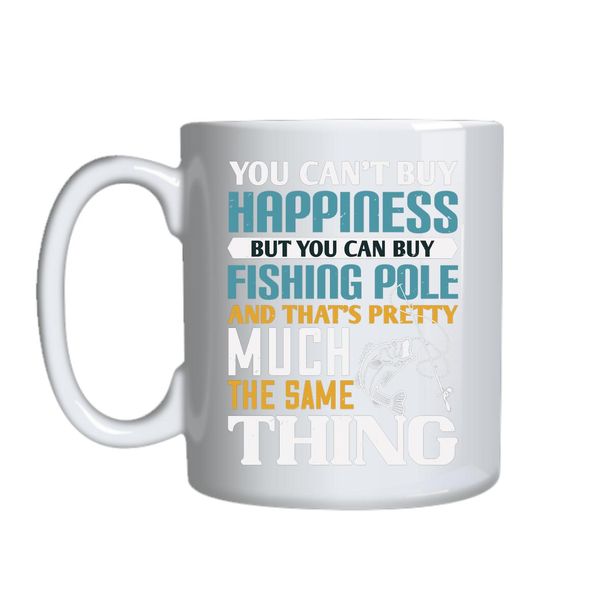 You Can_t Buy Happiness Mug Gift Idea 162
