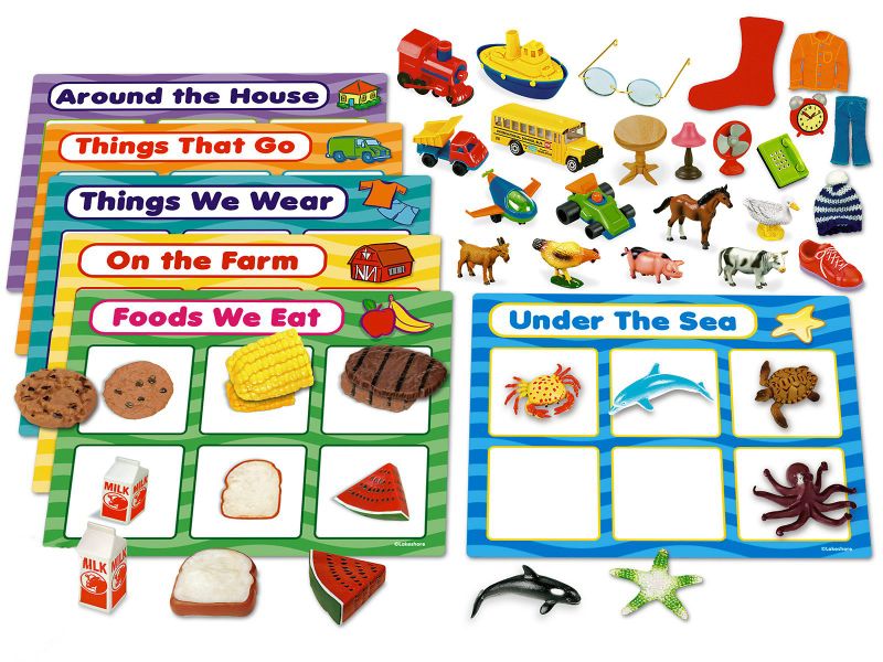 Building Language Lotto