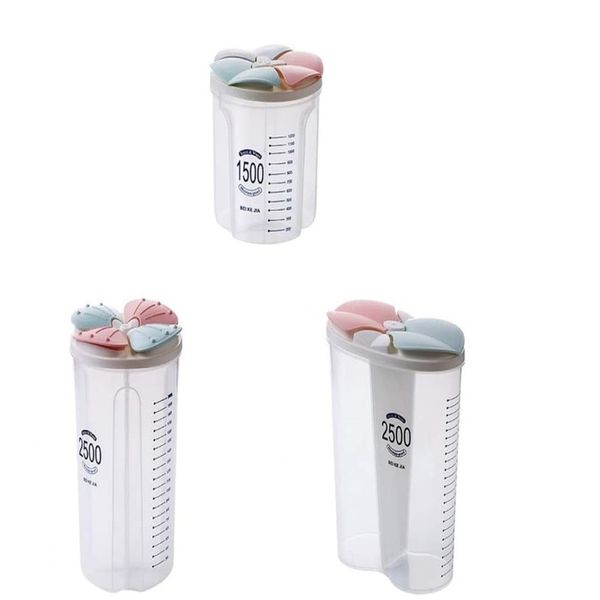 Multi-grain Storage Box