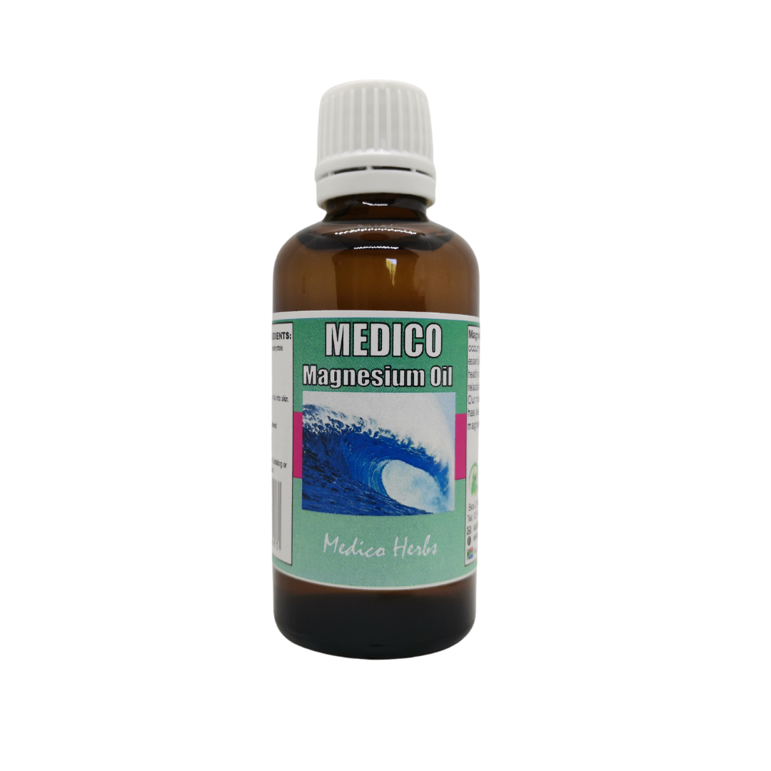 Magnesium Oil 50ml Drops Shop Today. Get it Tomorrow!