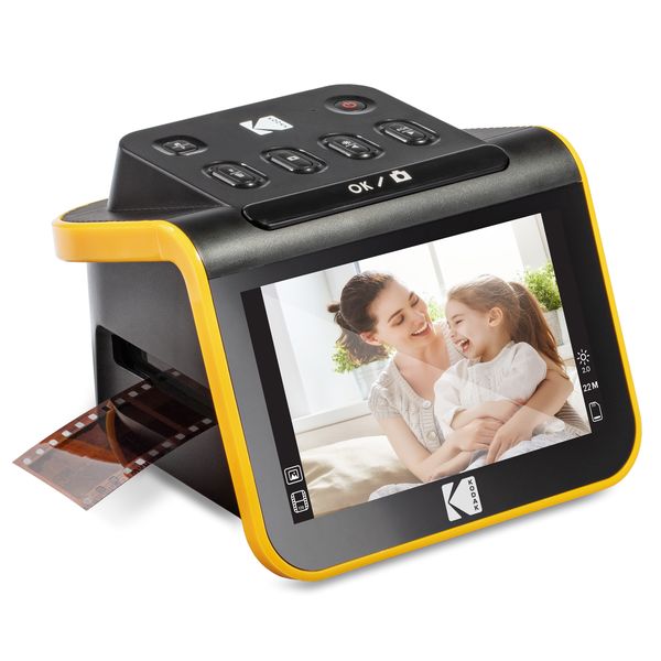 KODAK SLIDE N SCAN DIGITAL FILM SCANNER (5inch Display)