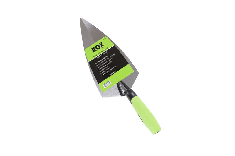 Rox Brick Trowel - 250 Mm (10")