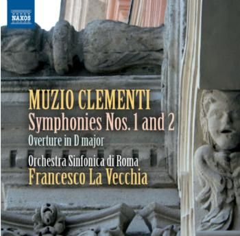 Muzio Clementi: Symphonies Nos. 1 and 2 (CD / Album)