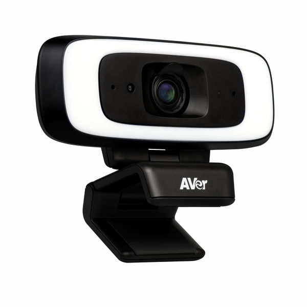 AVer CAM130 4K UHD USB Huddle Room Camera (Webcam) with Fill Light