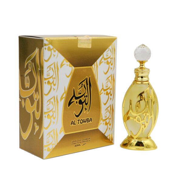 Al Towba Al Towba Concentrated Perfume Oil (CPO) 20 ml
