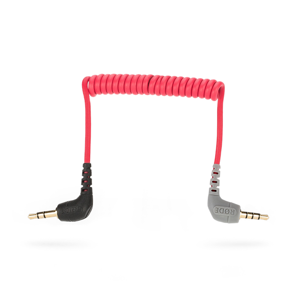 RODE SC7 - 3.5mm TRS to TRRS Patch Cable