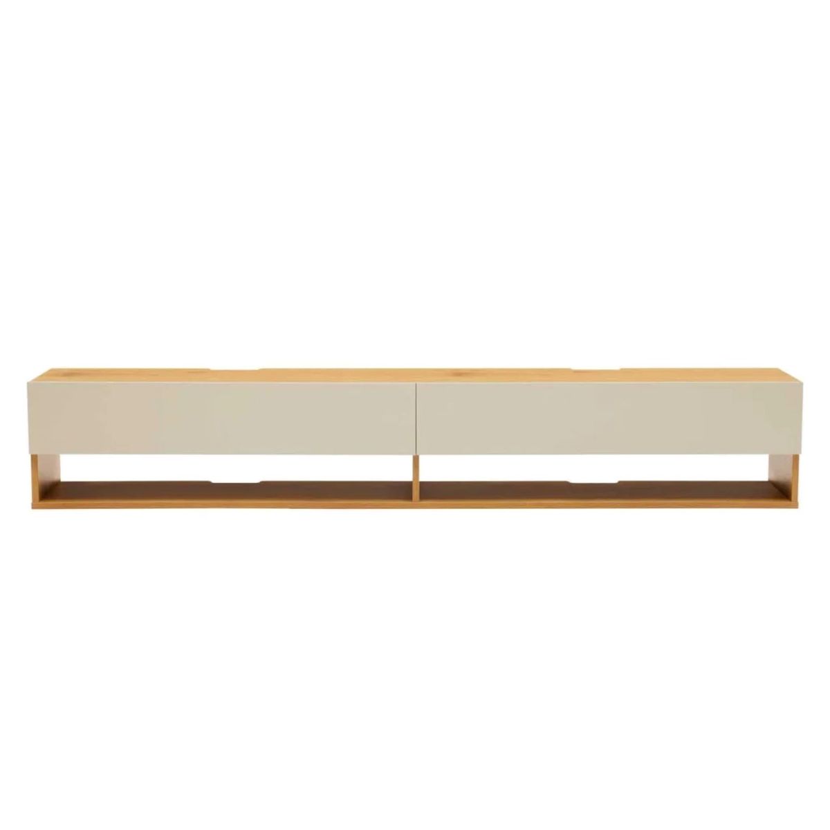 Bron 2 Drawer Floating TV Unit | Shop Today. Get it Tomorrow