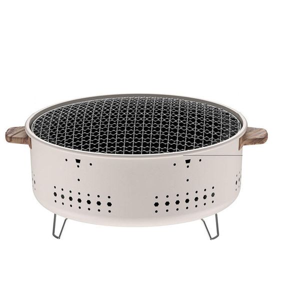 Portable Barbecue Braai Stand Grill Folding BBQ Grill Size 300MM