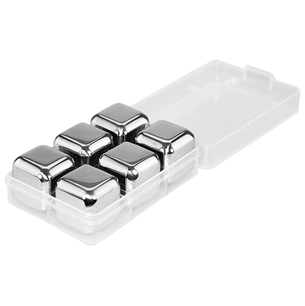 Stainless Steel Reusable Cooling Cubes