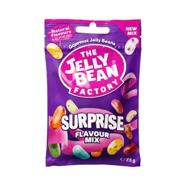 The Jelly Bean Factory - 36 Mix Gourmet Sachet - 2 x 28g (2 Sachets)