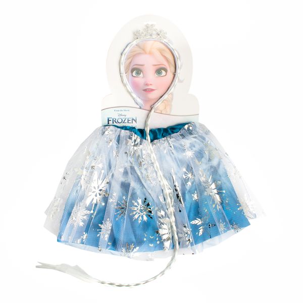 FROZEN By Disney Official Licensed Dress Up &amp; Role Play Set-Fun &amp; Magical