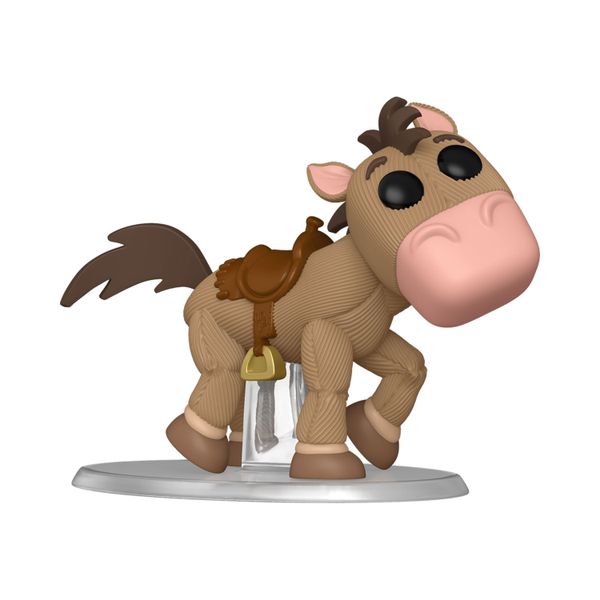 Funko Pop! Disney Pixar: Toy Story 5 - Premium Bullseye