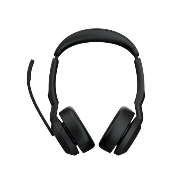 Jabra Evolve2 55 Link380/390c - MS Stereo Headset