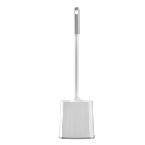 360 Degree Rotatable Toilet Brush Set With Holder