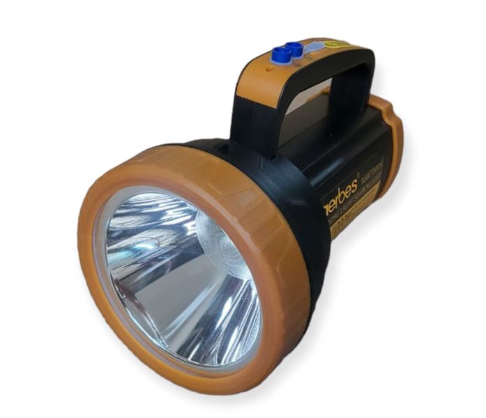 Aerbes AB-Z1155 1000W Searchlight 4500Mah Battery With Bluetooth Speaker