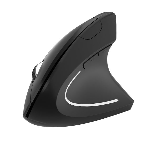 Wireless Mouse - Ergonomic Bluetooth Design