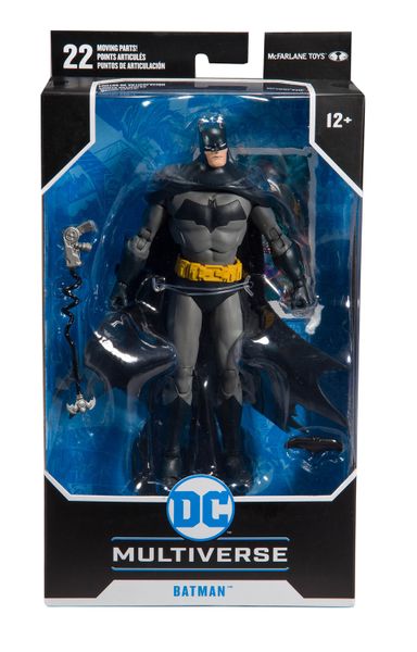 Batman WV1 Mod Batman 7in Figure