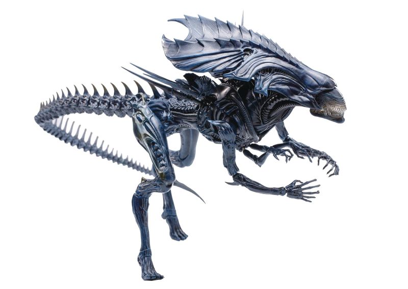 AVP Alien Queen PX 1/18 Scale Figure